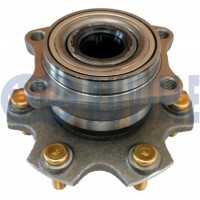 221808 RUVILLE Комплект підшипника ступиці колеса