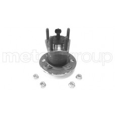 619-2726 CIFAM Комплект підшипника ступиці колеса