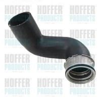 Трубка наддуваемого повітря HOFFER 96390