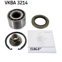 VKBA3214 SKF Комплект підшипника ступиці колеса