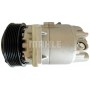 ACP 73 000S MAHLE Компресор кондиціонера