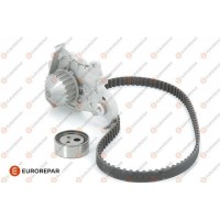 1624232480 EUROREPAR Водяний насос комплект зубчастого ременя