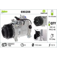 690208 VALEO Компресор кондиціонера