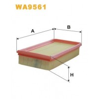 WA9561 WIX FILTERS Повітряний фільтр