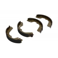 KBS-7413 KAVO PARTS Комплект гальмівних колодок