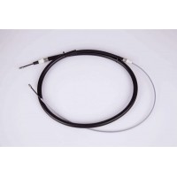 8AS 355 668-581 HELLA PAGID Тросик, cтояночный тормоз