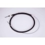 8AS 355 668-581 HELLA PAGID Тросик, cтояночный тормоз
