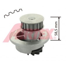 1163 AIRTEX Водяний насос охолодження двигуна