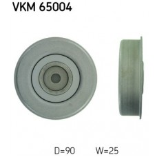 VKM 65004 SKF натяжний ролик, Поліклиновий ремінь