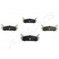 PP-601AF JAPANPARTS КомплеК т гальмівних колодок, дискове гальмо