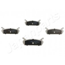 PP-601AF JAPANPARTS КомплеК т гальмівних колодок, дискове гальмо