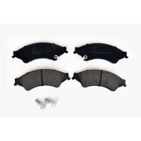 79797 ASAM Комплект гальмівних колодок дисковий гальм