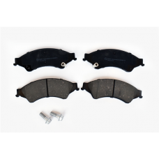 79797 ASAM Комплект гальмівних колодок дисковий гальм