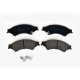 79797 ASAM Комплект гальмівних колодок дисковий гальм
