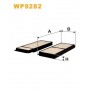 WP9282 WIX FILTERS Фільтр повітря у внутрішньому просторі