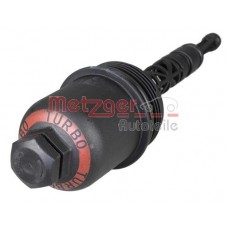 2370030 METZGER Кришка корпус масляного фільтра
