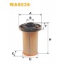 WA6036 WIX FILTERS Повітряний фільтр
