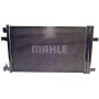AC 637 000S MAHLE Конденсатор кондиціонера
