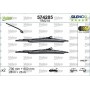 574285 VALEO Щітка склоочисника