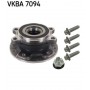 VKBA7094 SKF Комплект підшипника ступиці колеса