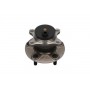 WBH-8514 KAVO PARTS Комплект підшипника ступиці колеса