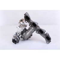 93429 NISSENS Компресор наддуву