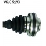 VKJC 5193 SKF Привідний вал