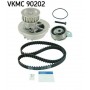 VKMC 90202 SKF Водяний насос комплект зубчастого ременя