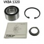 VKBA1320 SKF Комплект підшипника ступиці колеса