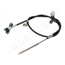 BC-404 JAPANPARTS Тросик, cтояночный тормоз