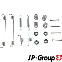 4364002510 JP GROUP Комплектуючі гальмівна колодка