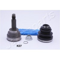 GI-K07 JAPANPARTS Шарнирный комплект, Привідний вал
