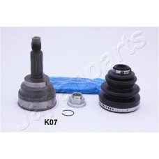 GI-K07 JAPANPARTS Шарнирный комплект, Привідний вал