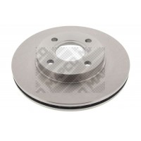 15826 MAPCO Гальмівний диск