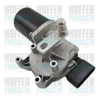 H27485 HOFFER Двигун склоочисника