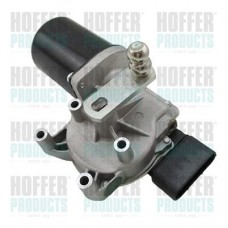 H27485 HOFFER Двигун склоочисника