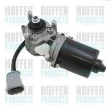 H27106 HOFFER Двигун склоочисника