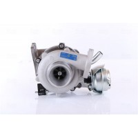 93425 NISSENS Компресор наддуву