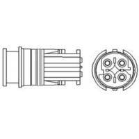 466016355123 MAGNETI MARELLI датчик кисню