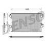 DCN23022 DENSO Конденсатор кондиціонера
