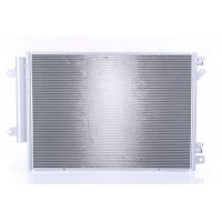 940676 NISSENS Конденсатор кондиціонера