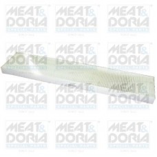 17103 MEAT & DORIA Фільтр повітря у внутрішньому просторі