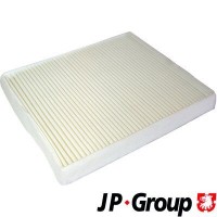 Фільтр повітря у внутрішньому просторі JP GROUP 1228100900