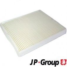 Фільтр повітря у внутрішньому просторі JP GROUP 1228100900