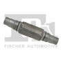455-200 FA1 Гофрована труба вихлопна система