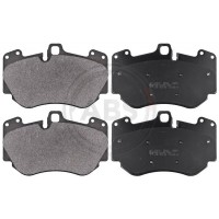 37671 A.B.S. Комплект гальмівних колодок дисковий гальм