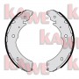 01171 KAWE Комплект гальмівних колодок