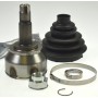24538 SPIDAN Шарнирный комплект, Привідний вал