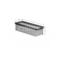 LX 1953 KNECHT Повітряний фільтр