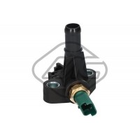 03241 Metalcaucho Датчик температура охолоджувальної рідини